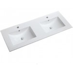 Ceramic Cabinet Basin - Rectangle Series 1500 Double